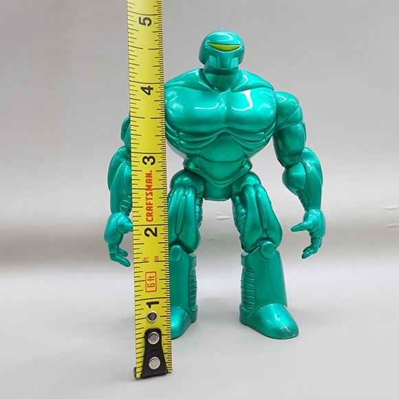 1995 Marvel X-Men Warstar Phoenix Saga Toy Biz 5" Action Figure - Picture 6 of 6